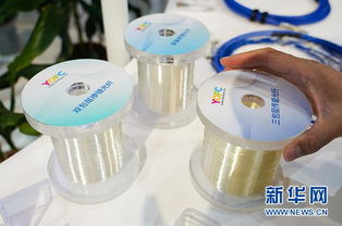 中國硬核光電子產品亮相武漢光博會，展現科技實力