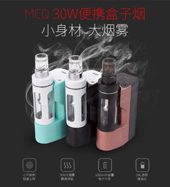 電子煙的健康風險與市場主流品牌解析