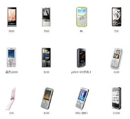 萬事通通訊電子發展圖片中的電子元器件展示