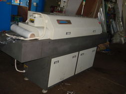 供應四川各式電子電器全新及二手生產線與設備——恒源誠電子設備廠